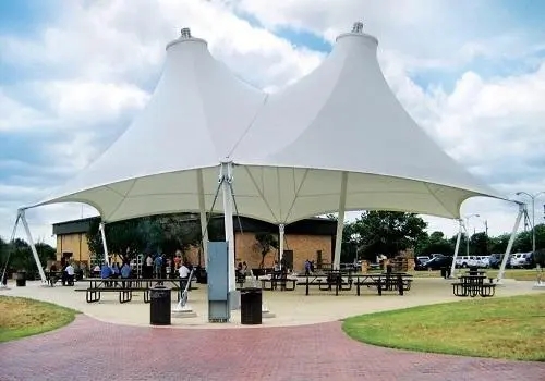 凉城县张拉膜结构