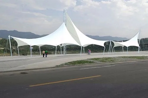 凉城县张拉膜结构