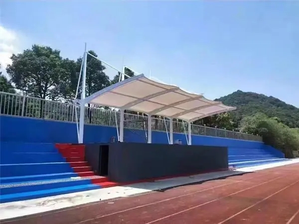 凉城县膜结构体育看台