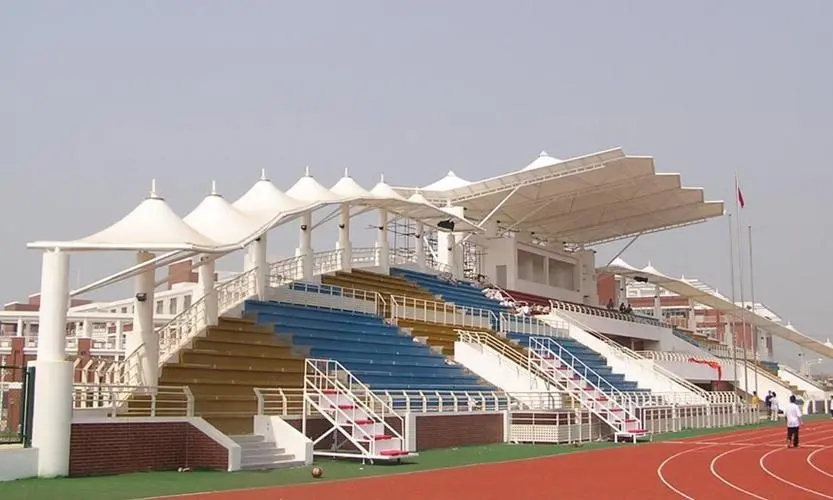 凉城县膜结构体育看台